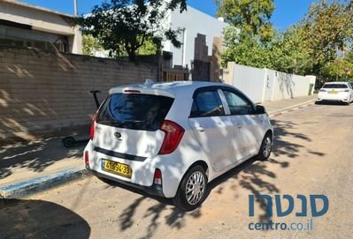 2015' Kia Picanto קיה פיקנטו photo #2