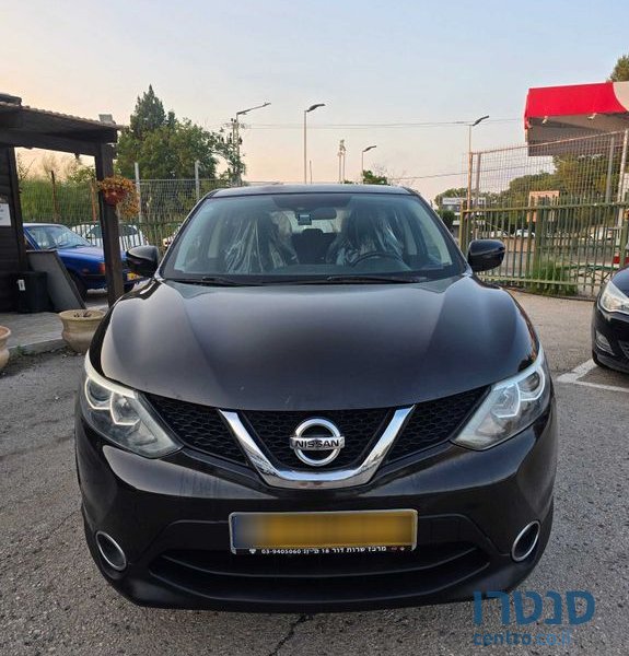 2016' Nissan Qashqai ניסאן קשקאי photo #2