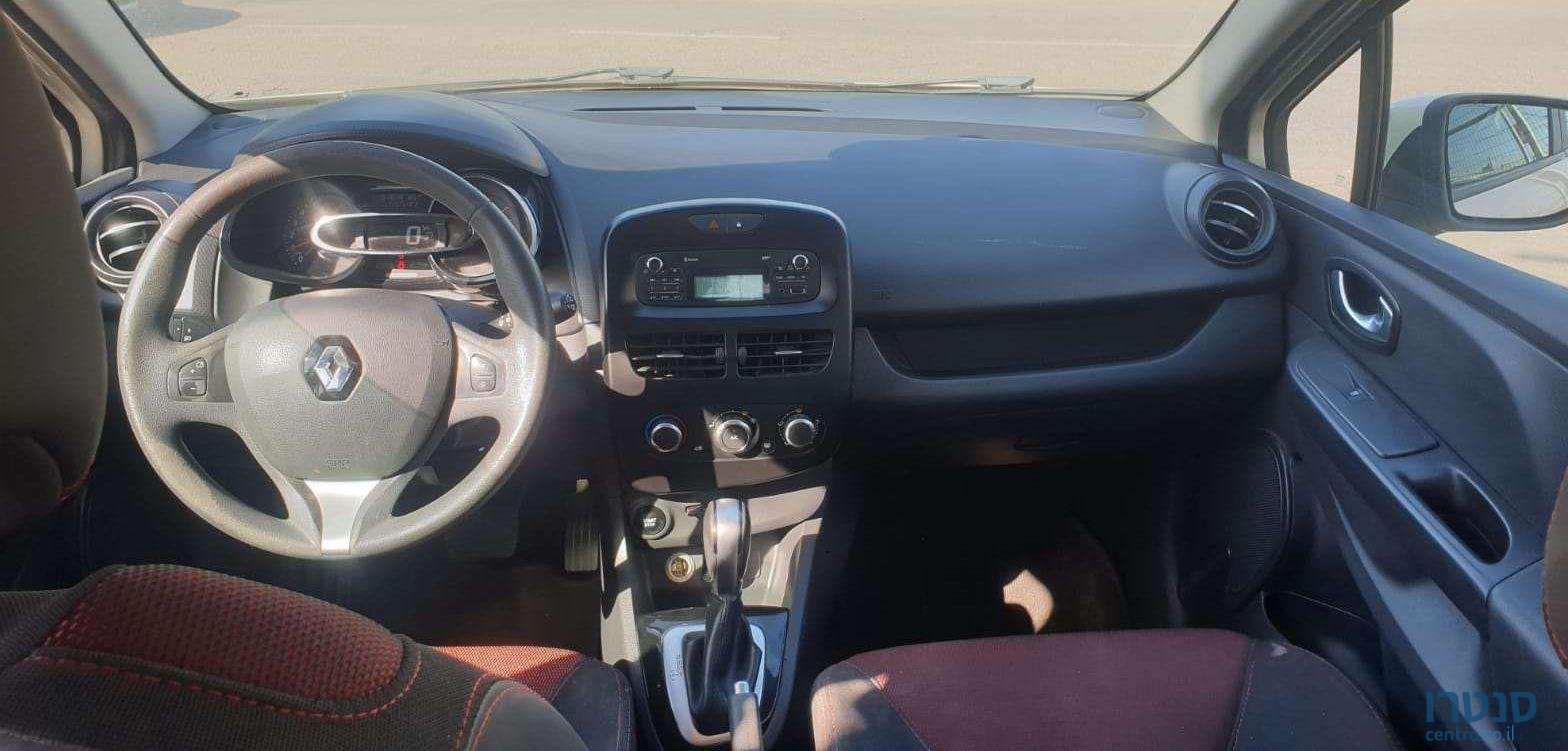 2017' Renault קליאו החדשה רנו קליאו החדשה photo #1