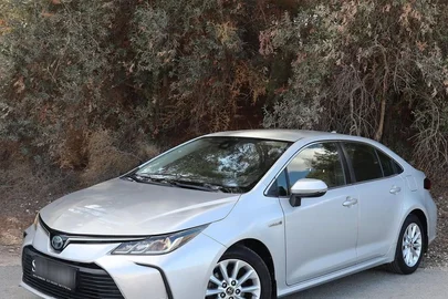 2020' Toyota Corolla טויוטה קורולה