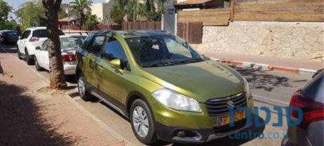 2014' Suzuki SX4 Sx4 סוזוקי photo #1
