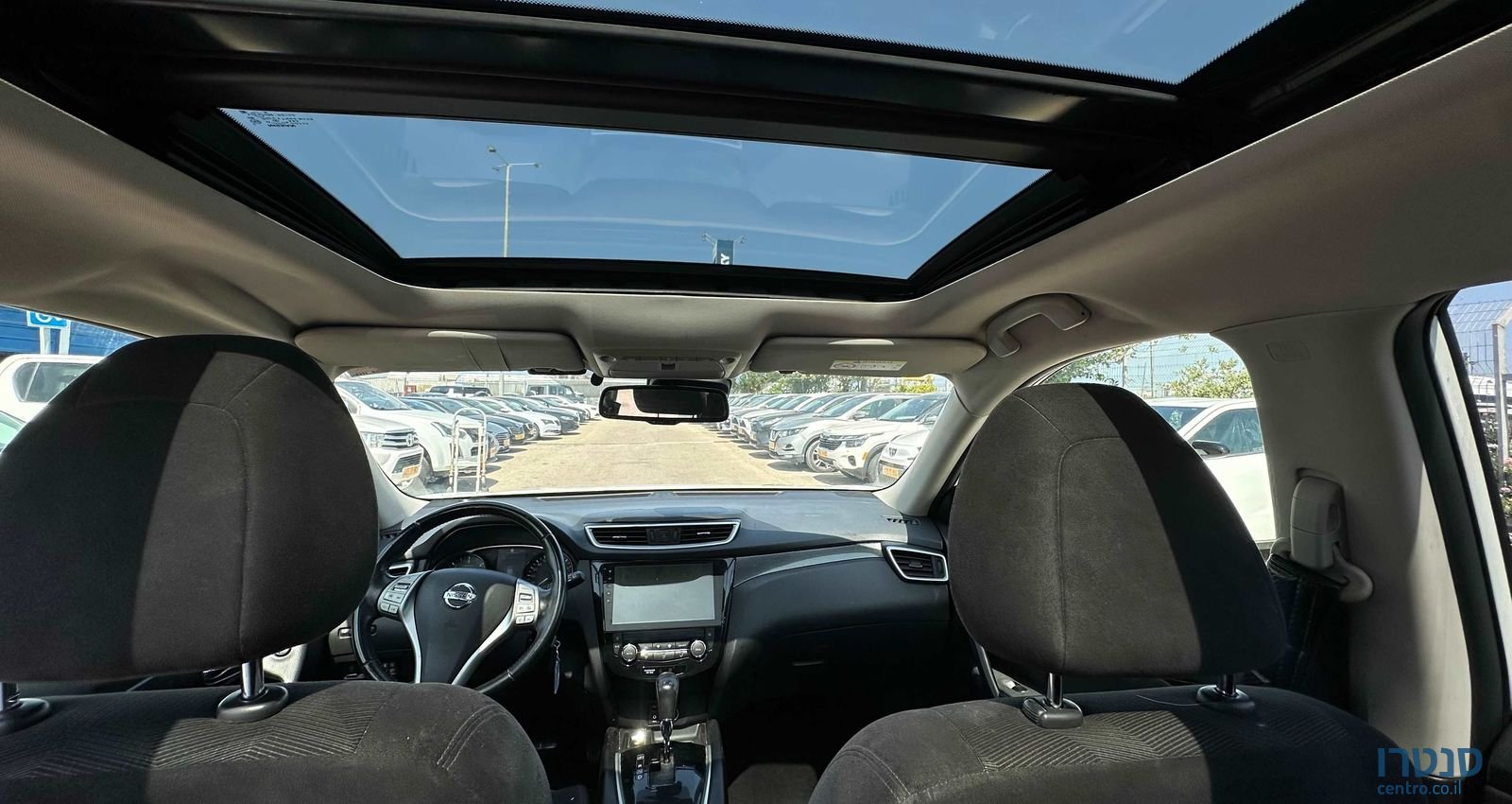 2017' Nissan X-Trail ניסאן אקס טרייל photo #2