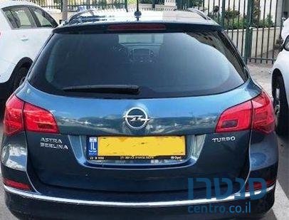 2014' Opel Astra אופל אסטרה photo #2