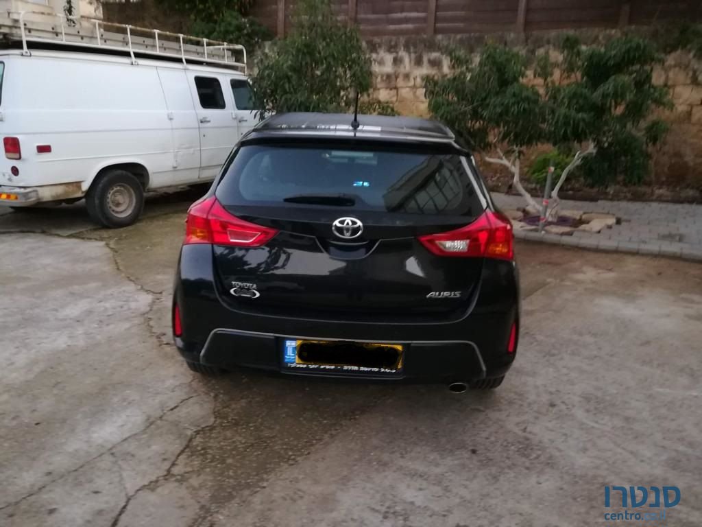 2014' Toyota Yaris טויוטה אוריס photo #4