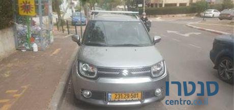 2018' Suzuki Ignis סוזוקי איגניס photo #1