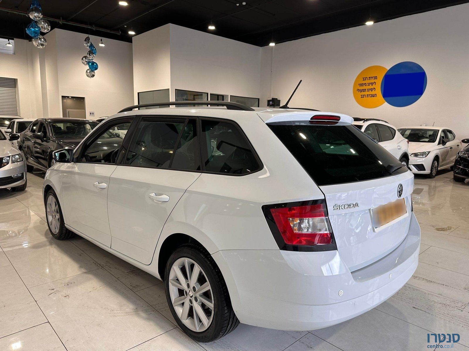 2018' Skoda Fabia photo #4