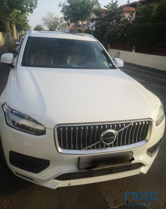 2019' Volvo XC90 וולוו photo #1
