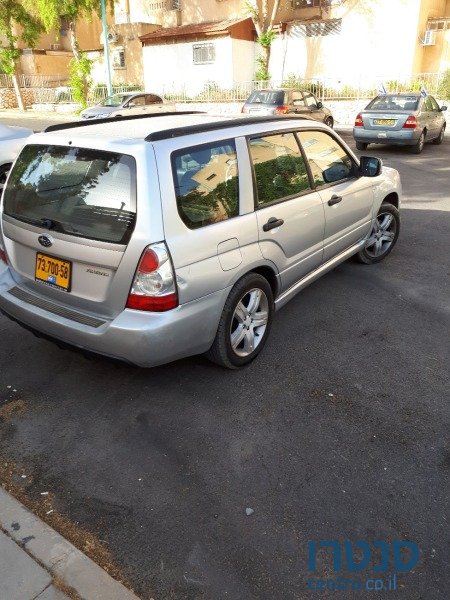 2006' Subaru Forester photo #2