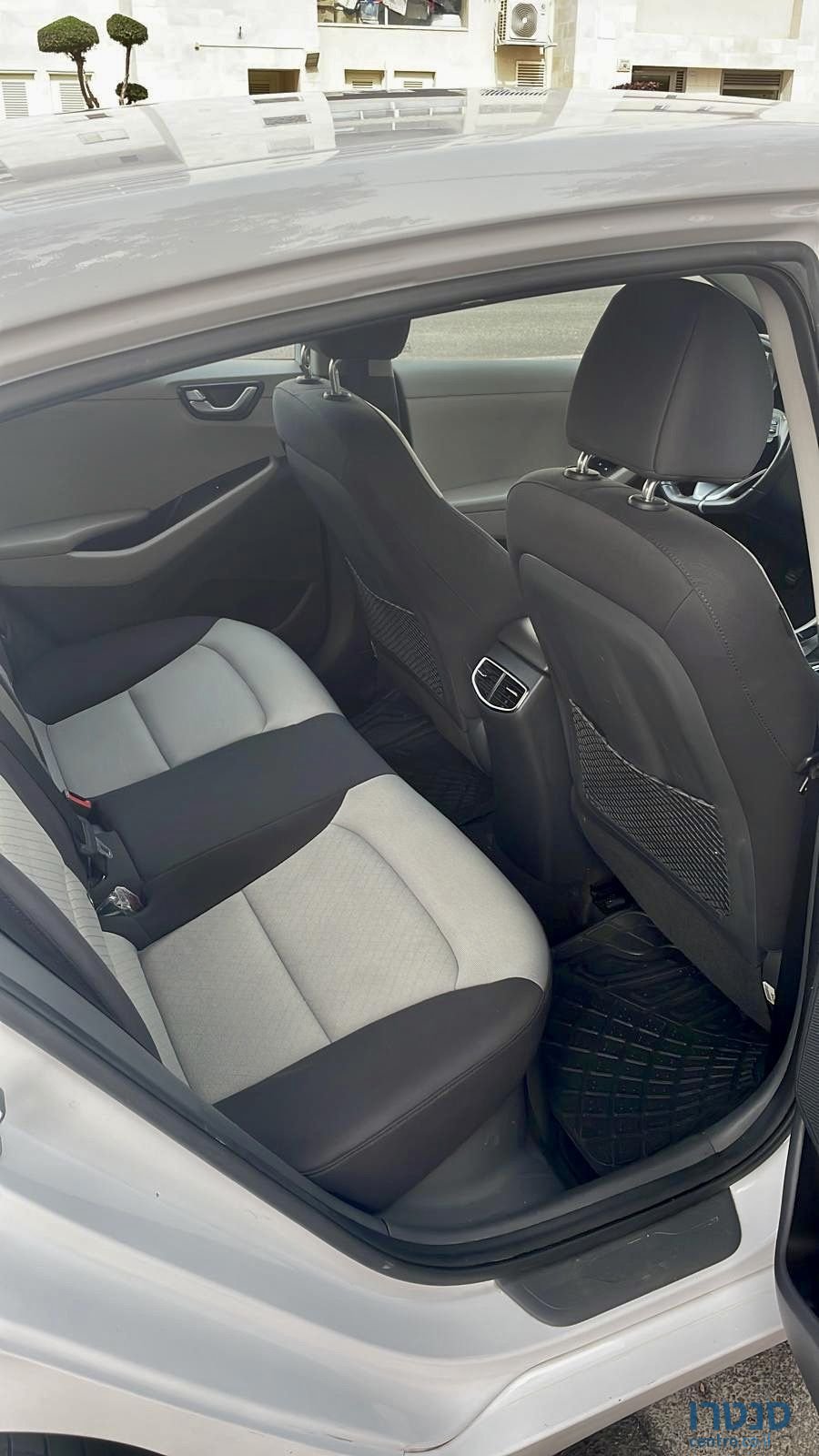 2018' Hyundai Ioniq יונדאי איוניק photo #5