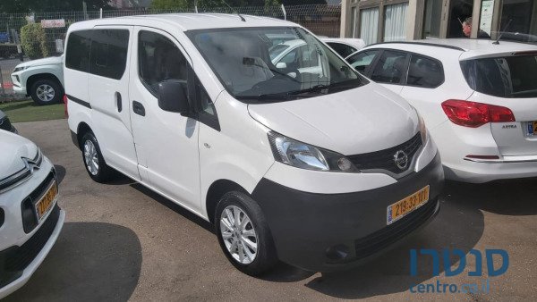 2018' Nissan photo #1