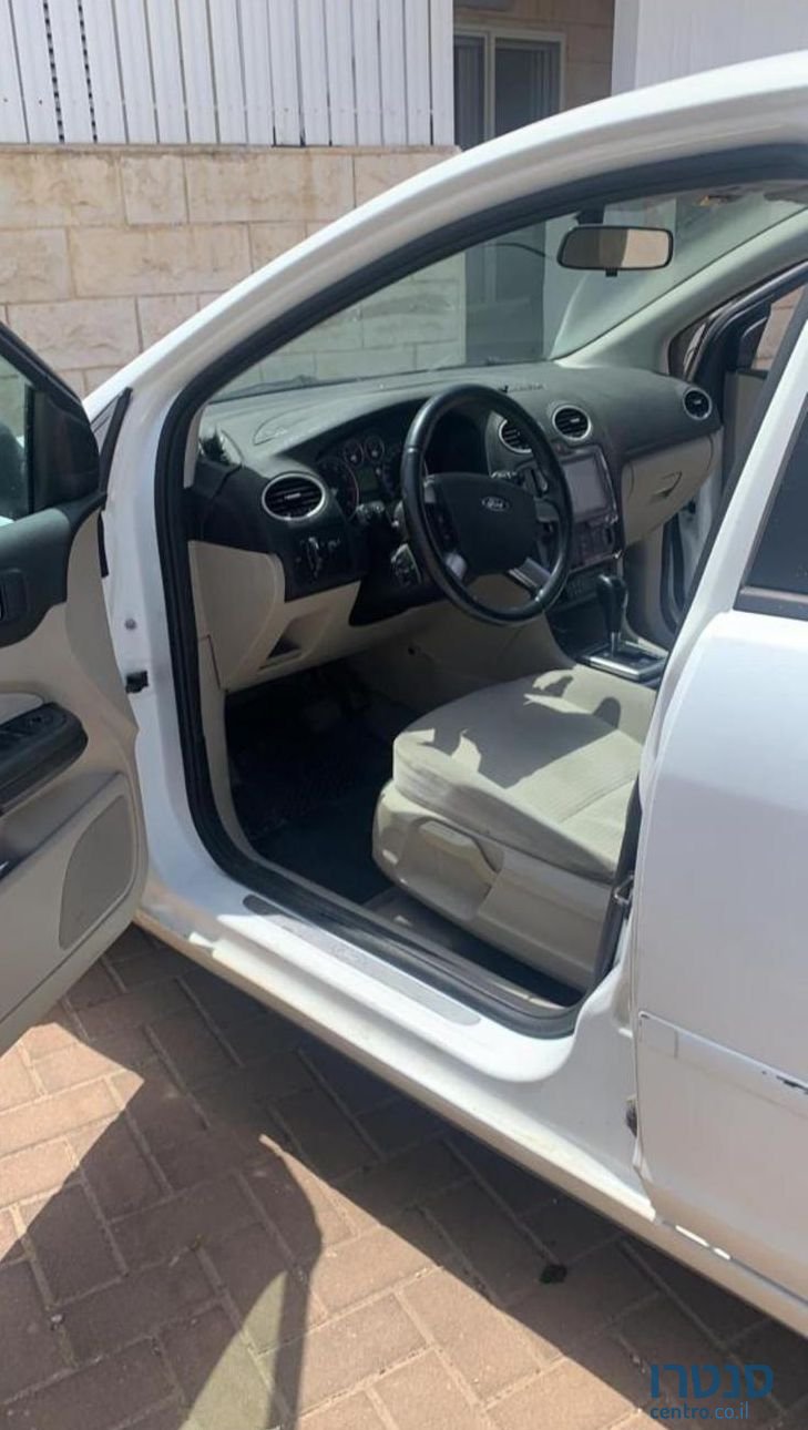 2007' Ford Focus פורד פוקוס photo #2