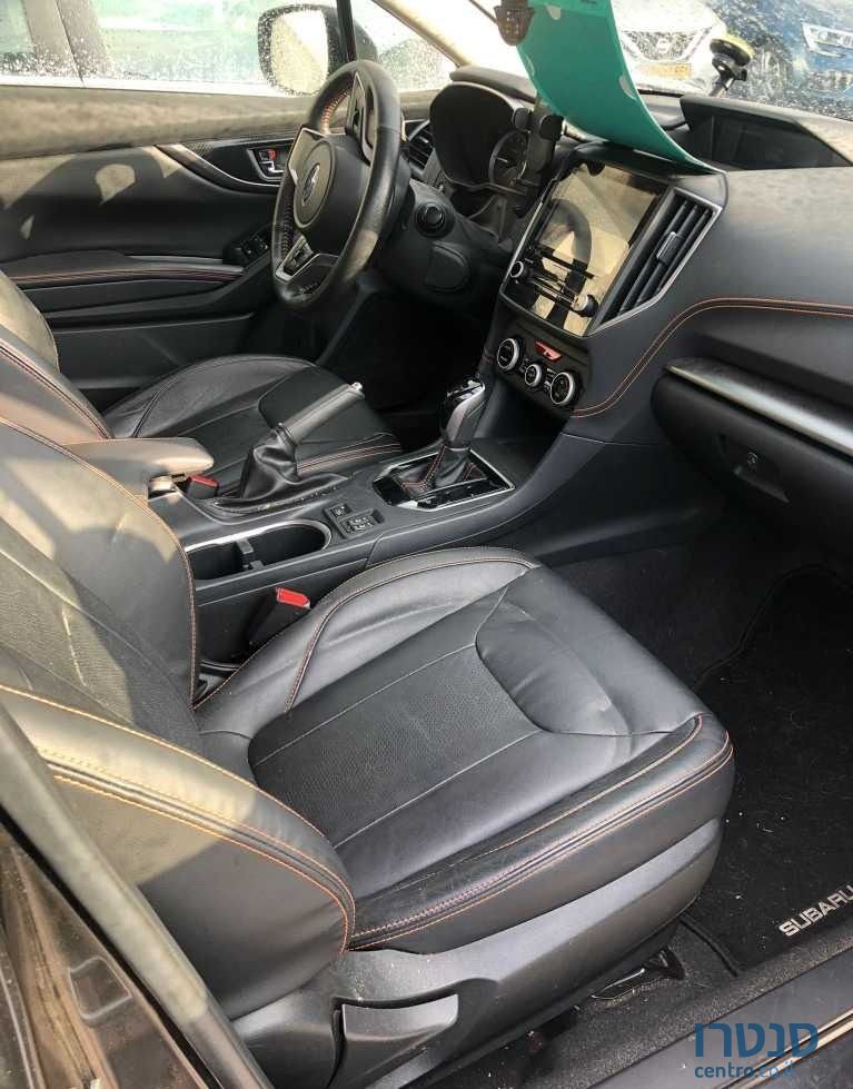 2019' Subaru XV סובארו photo #4
