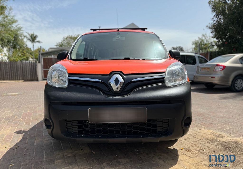 2020' Renault Kangoo רנו קנגו photo #2