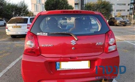 2010' Suzuki Alto סוזוקי אלטו photo #3