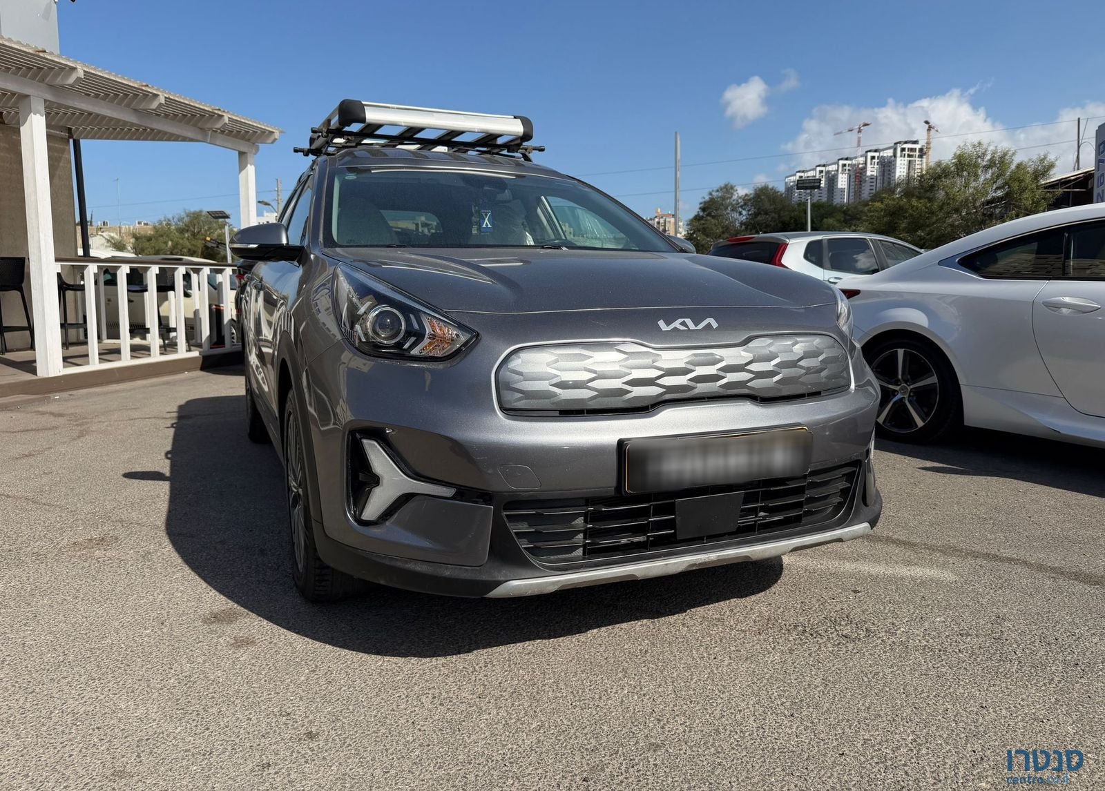 2023' Kia Niro Plus קיה נירו פלוס photo #4