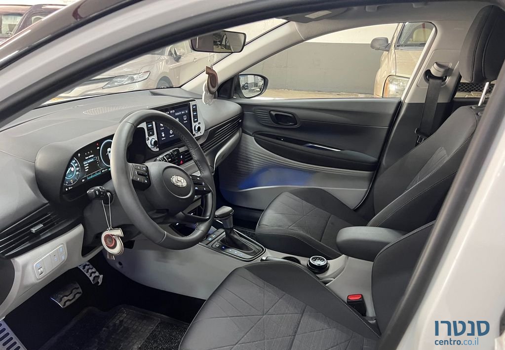 2023' Hyundai Bayon יונדאי באיון photo #5