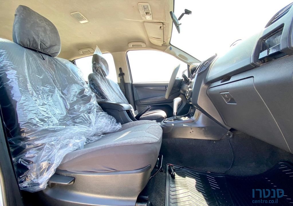 2015' Isuzu 4X4 D-Max איסוזו photo #6