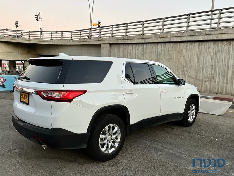 2021' Chevrolet Traverse שברולט טראוורס photo #5