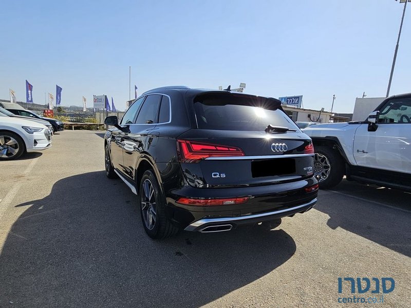 2022' Audi Q5 אאודי photo #6