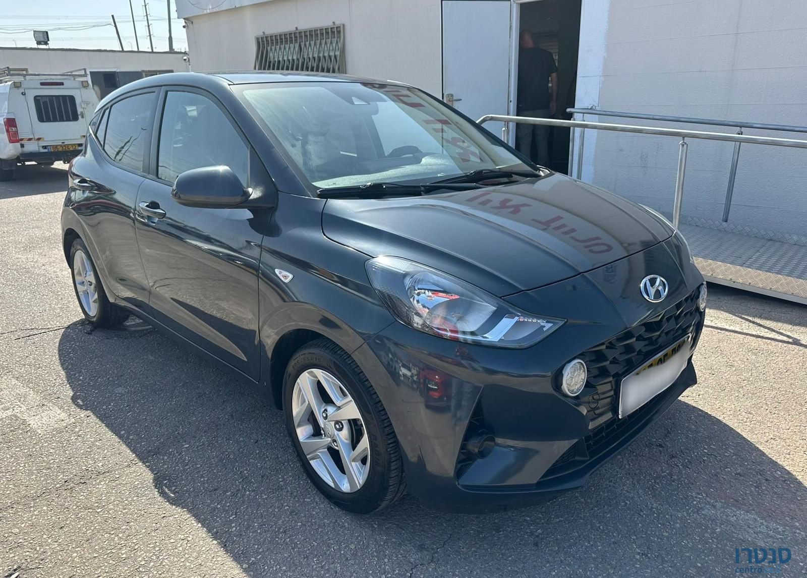 2022' Hyundai i10 יונדאי photo #1