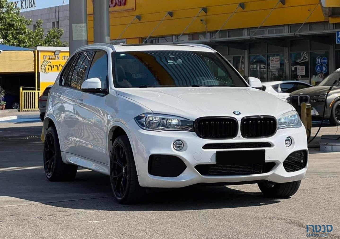 2017' BMW X5 ב מ וו photo #1