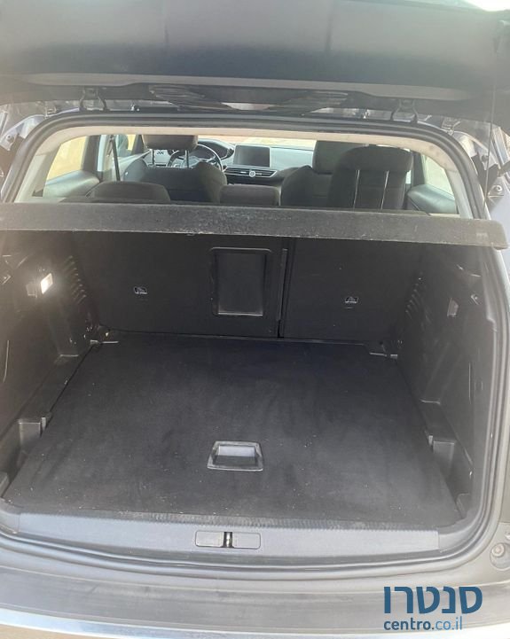 2017' Peugeot 3008 פיג'ו photo #2