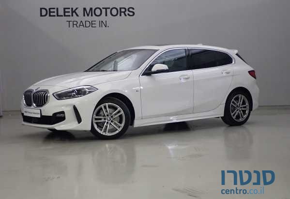 2021' BMW 1 Series ב.מ.וו סדרה 1 photo #1