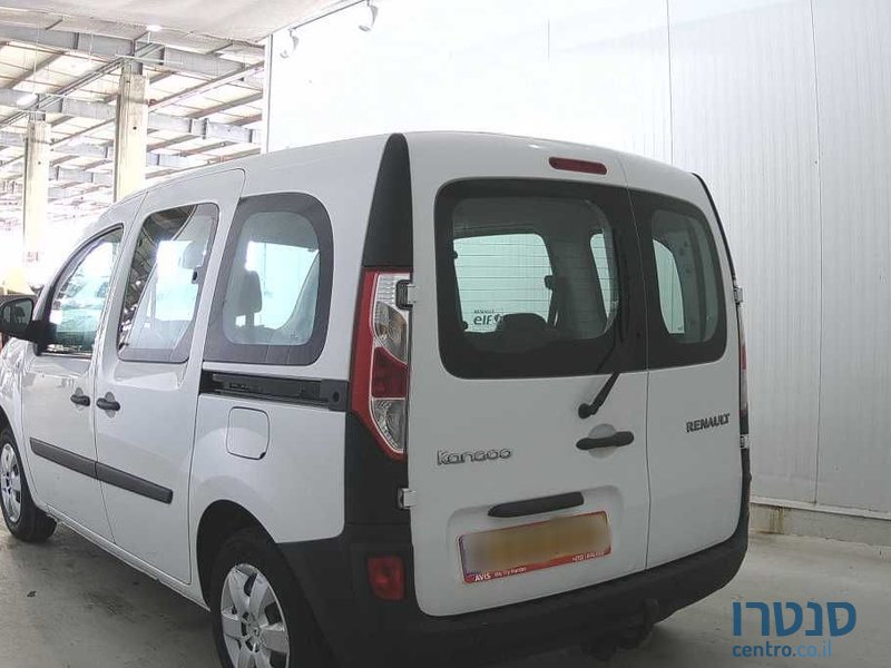 2020' Renault Kangoo רנו קנגו photo #2