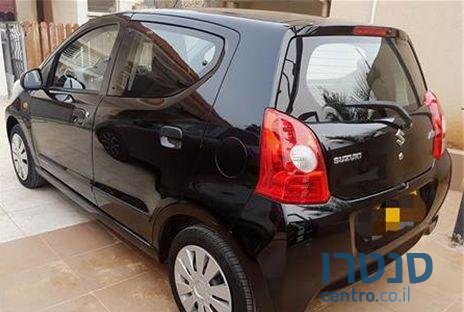 2013' Suzuki Alto סוזוקי אלטו photo #2