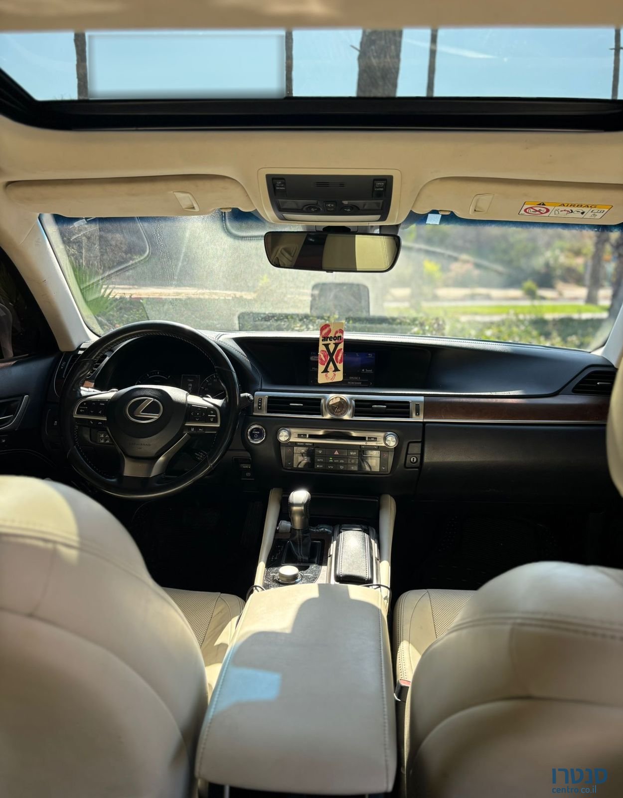 2018' Lexus GS לקסוס photo #4