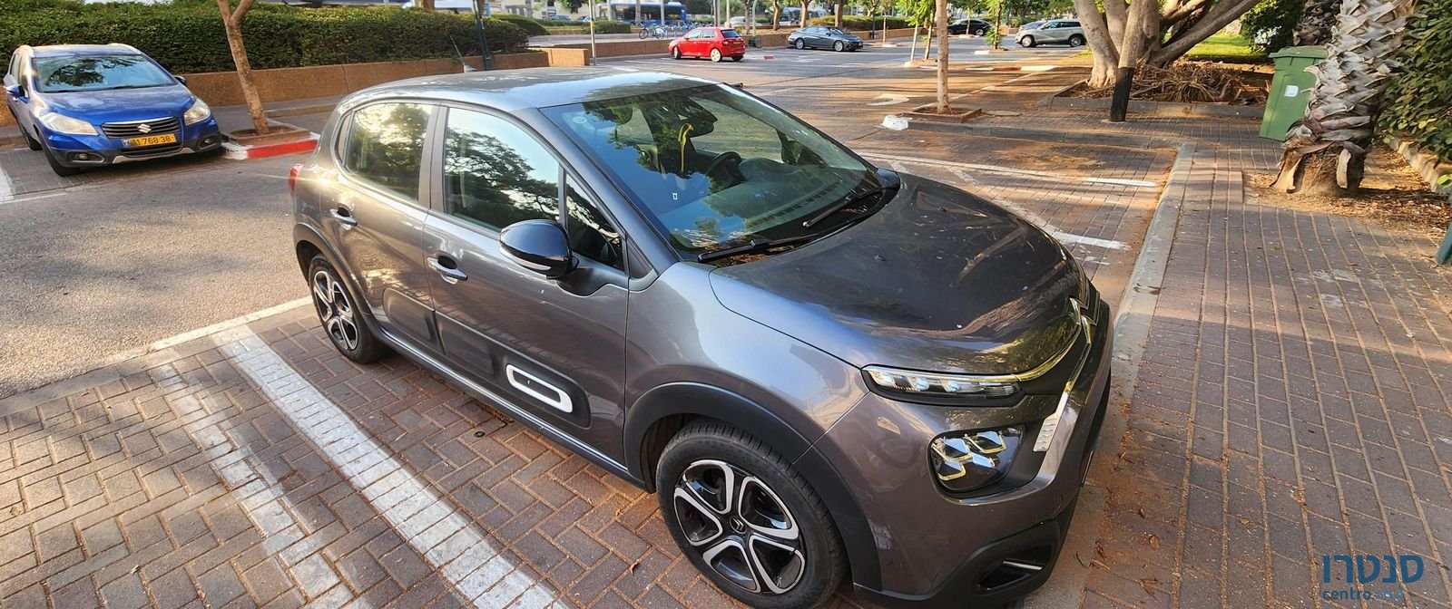 2021' Citroen C3 סיטרואן photo #4