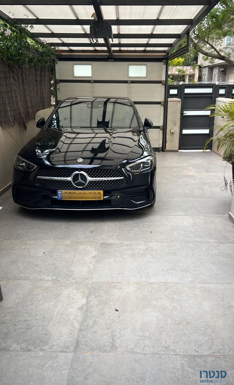 2022' Mercedes-Benz C-Class מרצדס-בנץ photo #1