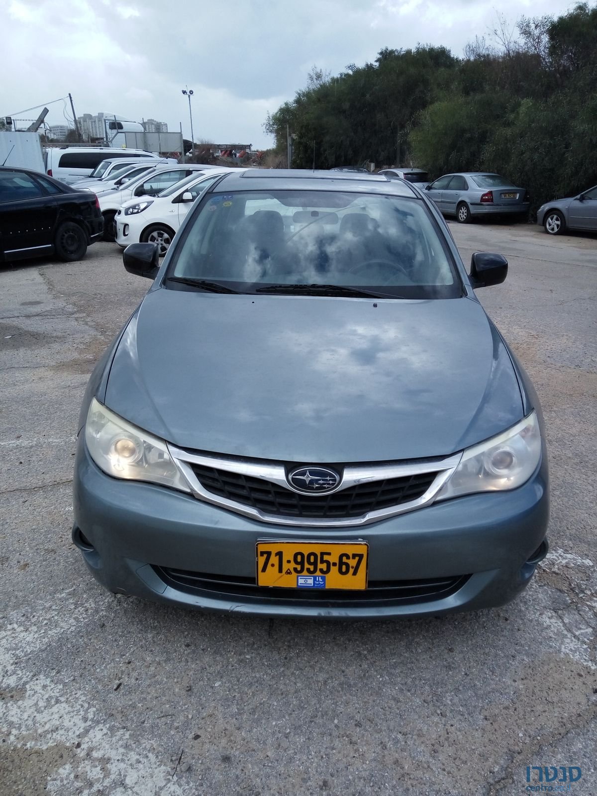 2009' Subaru B3 RX photo #3