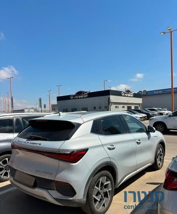 2024' BYD Atto 3 בי.ווי.די אטו 3 photo #1
