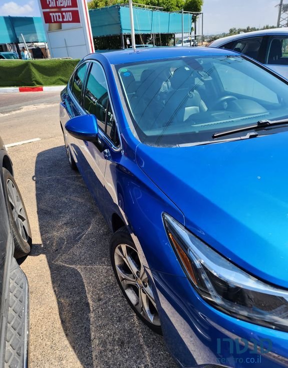 2017' Chevrolet Cruze שברולט קרוז photo #2
