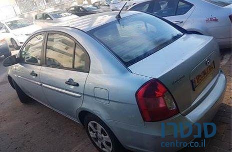 2007' Hyundai Accent יונדאי אקסנט photo #2