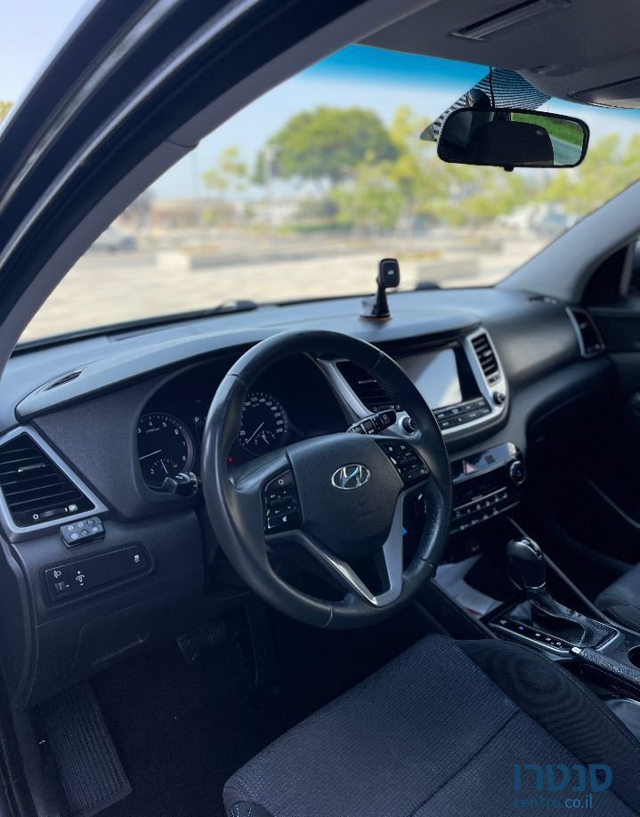 2016' Hyundai Tucson יונדאי טוסון photo #6