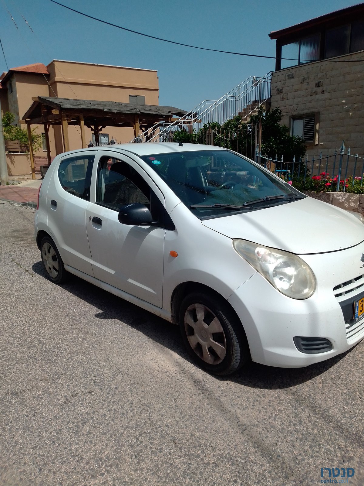 2010' Suzuki Alto סוזוקי אלטו photo #1