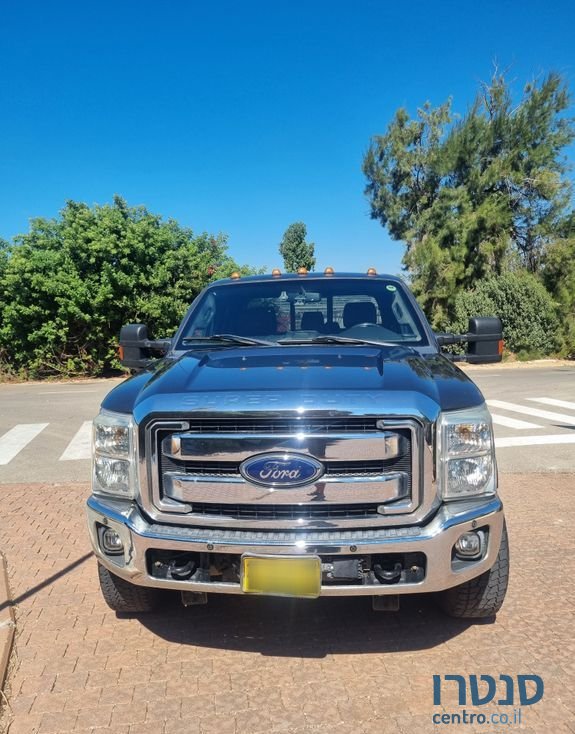 2017' Ford F-350 פורד photo #2