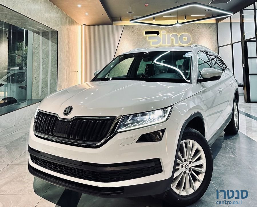 2021' Skoda Kodiaq סקודה קודיאק photo #1