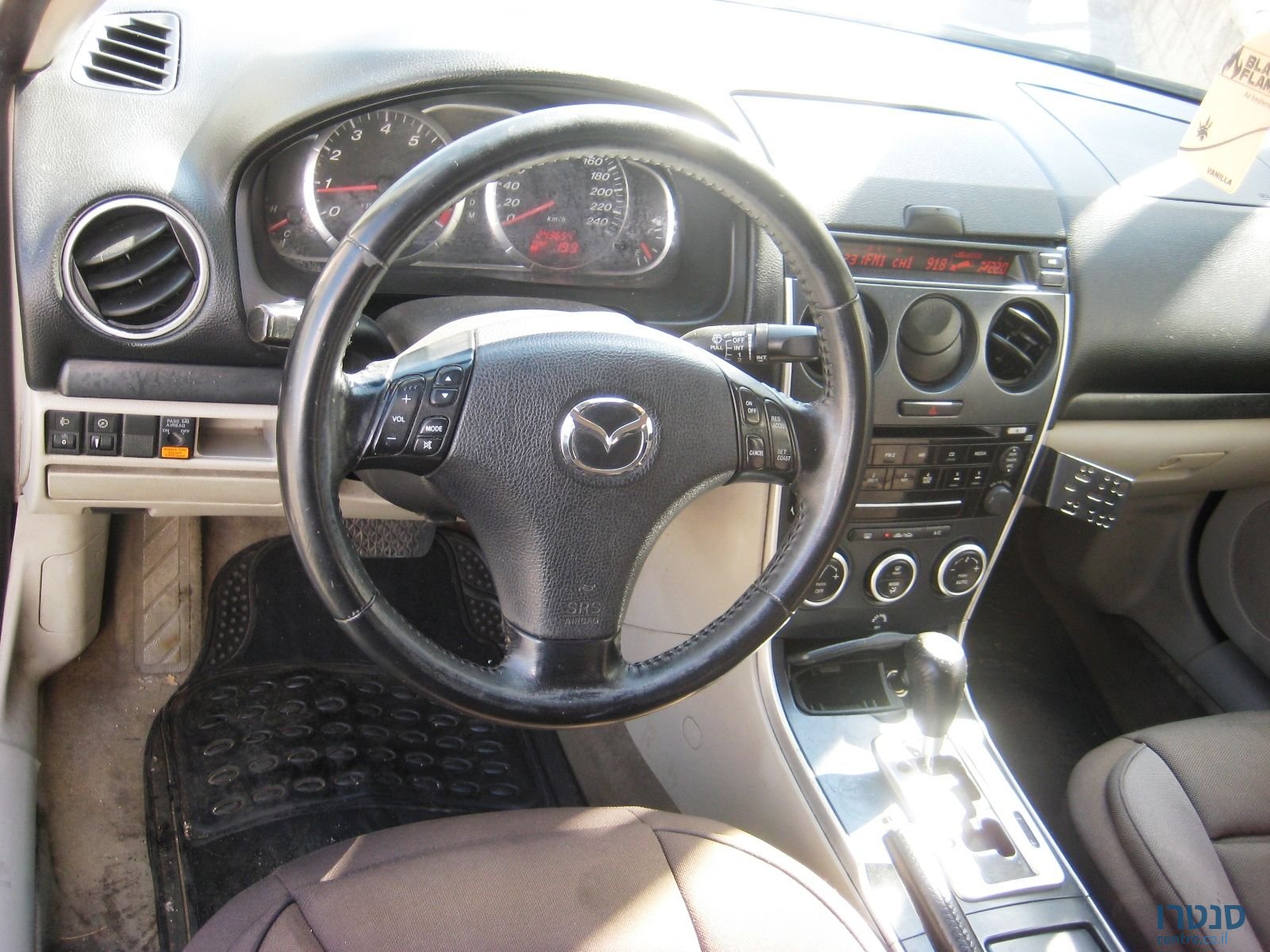 2007' Mazda 6 photo #5