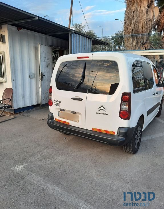 2018' Citroen Berlingo סיטרואן ברלינגו photo #3
