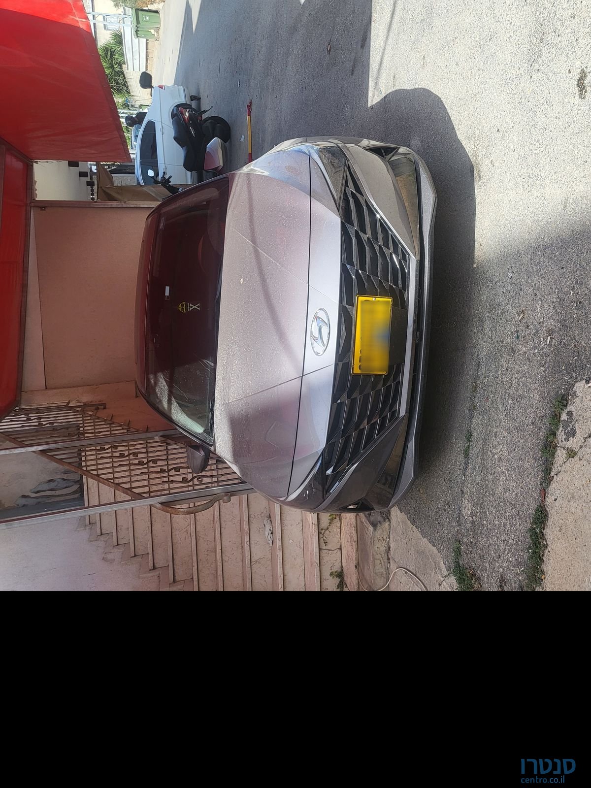 2022' Hyundai Elantra יונדאי אלנטרה photo #1