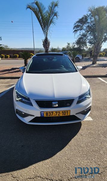 2019' SEAT Leon סיאט לאון photo #5