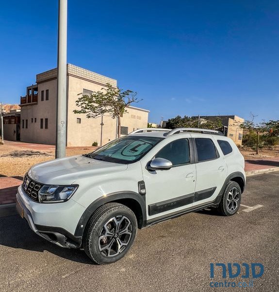 2021' Dacia Duster דאצ'יה דאסטר photo #2