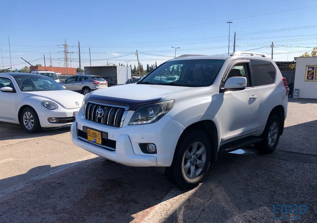 2013' Toyota Land Cruiser טויוטה לנד קרוזר photo #3