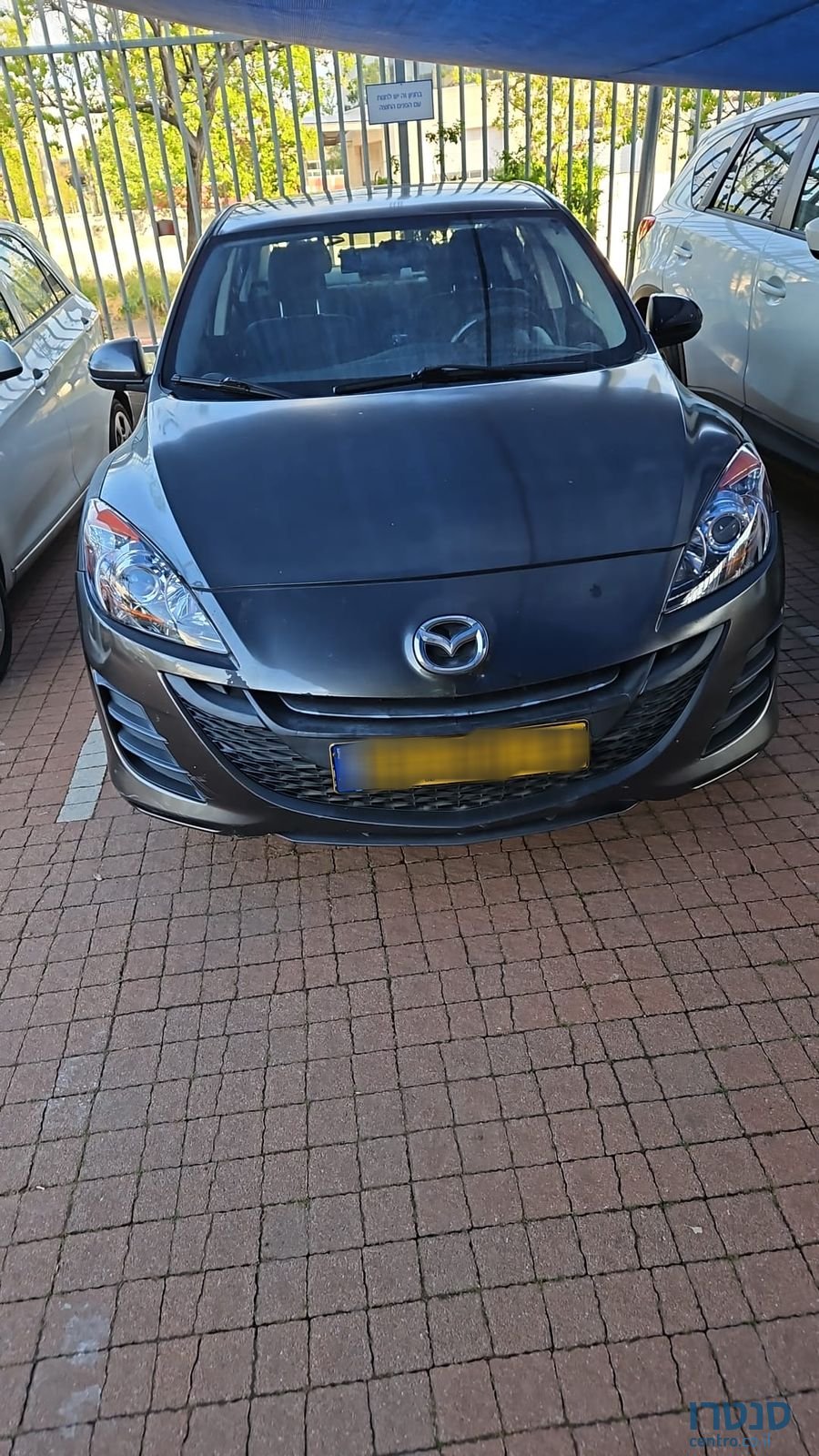 2012' Mazda 3 מאזדה photo #1