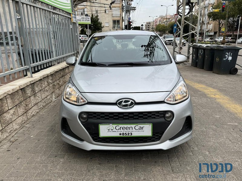 2019' Hyundai i10 יונדאי photo #1