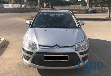 2009' Citroen C4 C4 סיטרואן photo #4