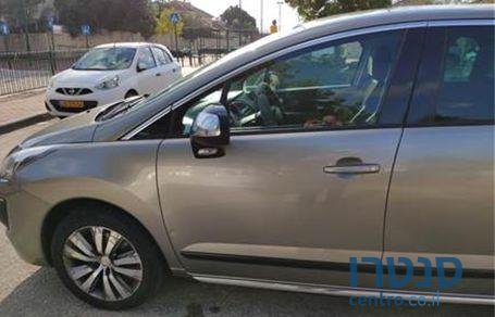 2015' Peugeot 3008 פיג'ו 3008 פרימיום photo #4